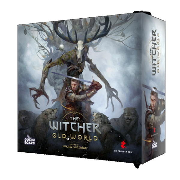 Image The Witcher deluxe (FR)